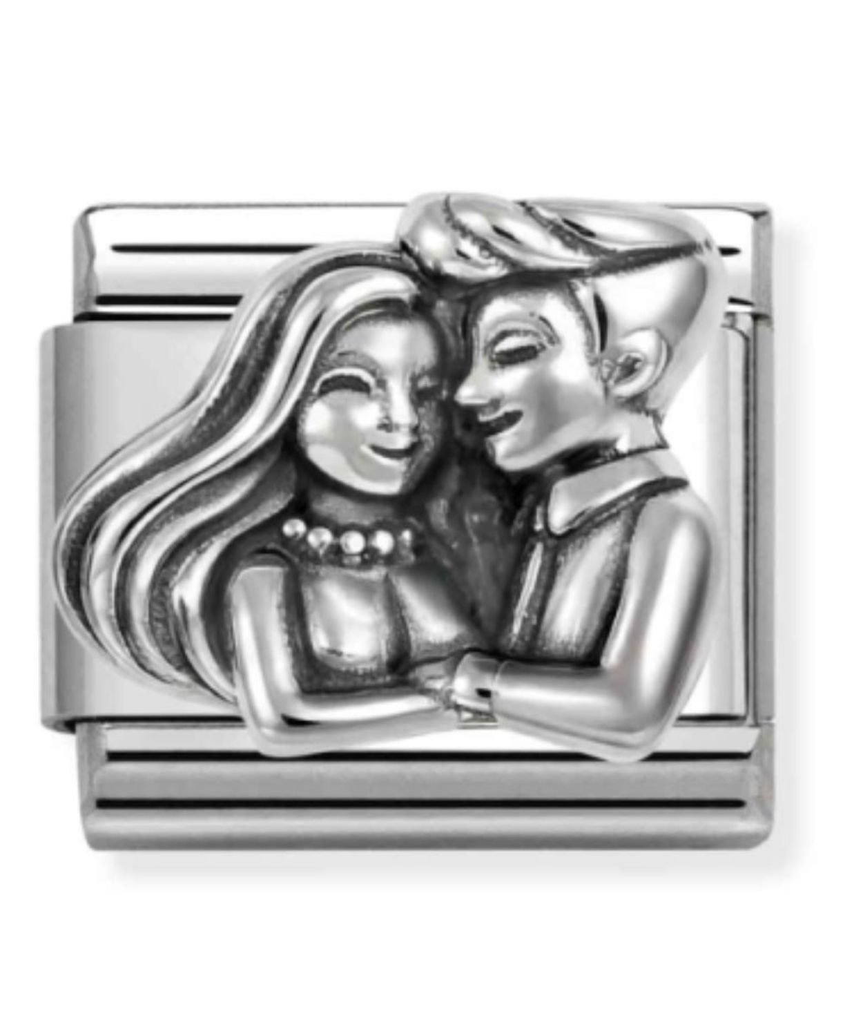 Charms Nomination Composable Silver para zakochanych 33011409.jpg